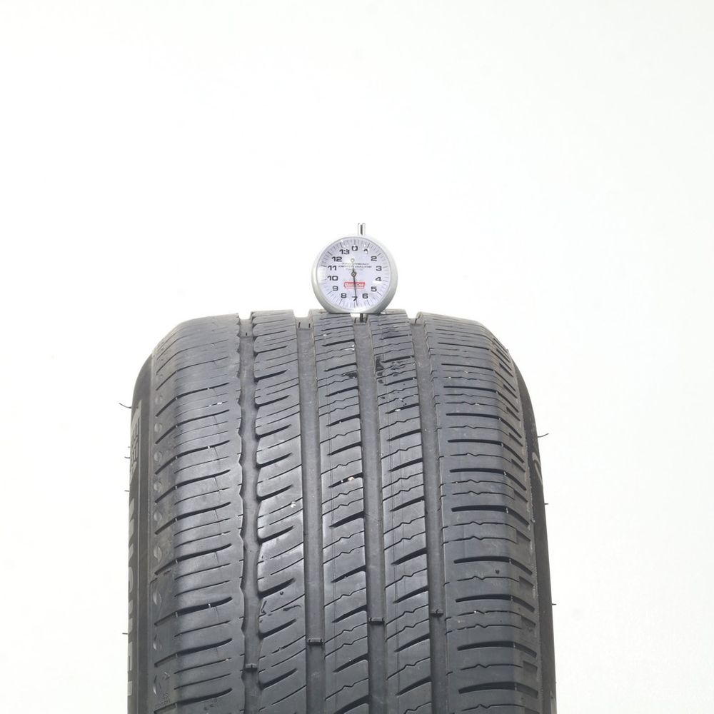 Set of (2) Used 225/55R18 Michelin Primacy Tour A/S 98V - 5-6.5/32 - Image 5