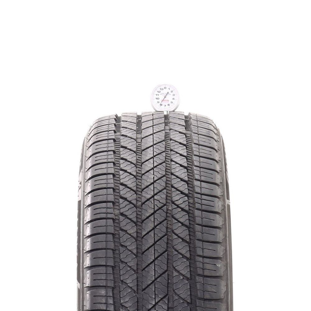 Set of (2) Used 235/55R19 Bridgestone Alenza AS Ultra 105W - 8/32 - Image 2