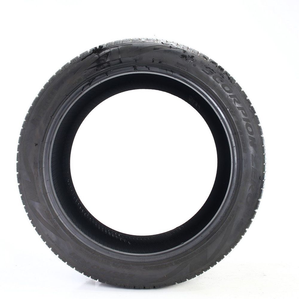 Used 295/40R21 Pirelli Scorpion Zero Plus 111Y - 7.5/32 - Image 3