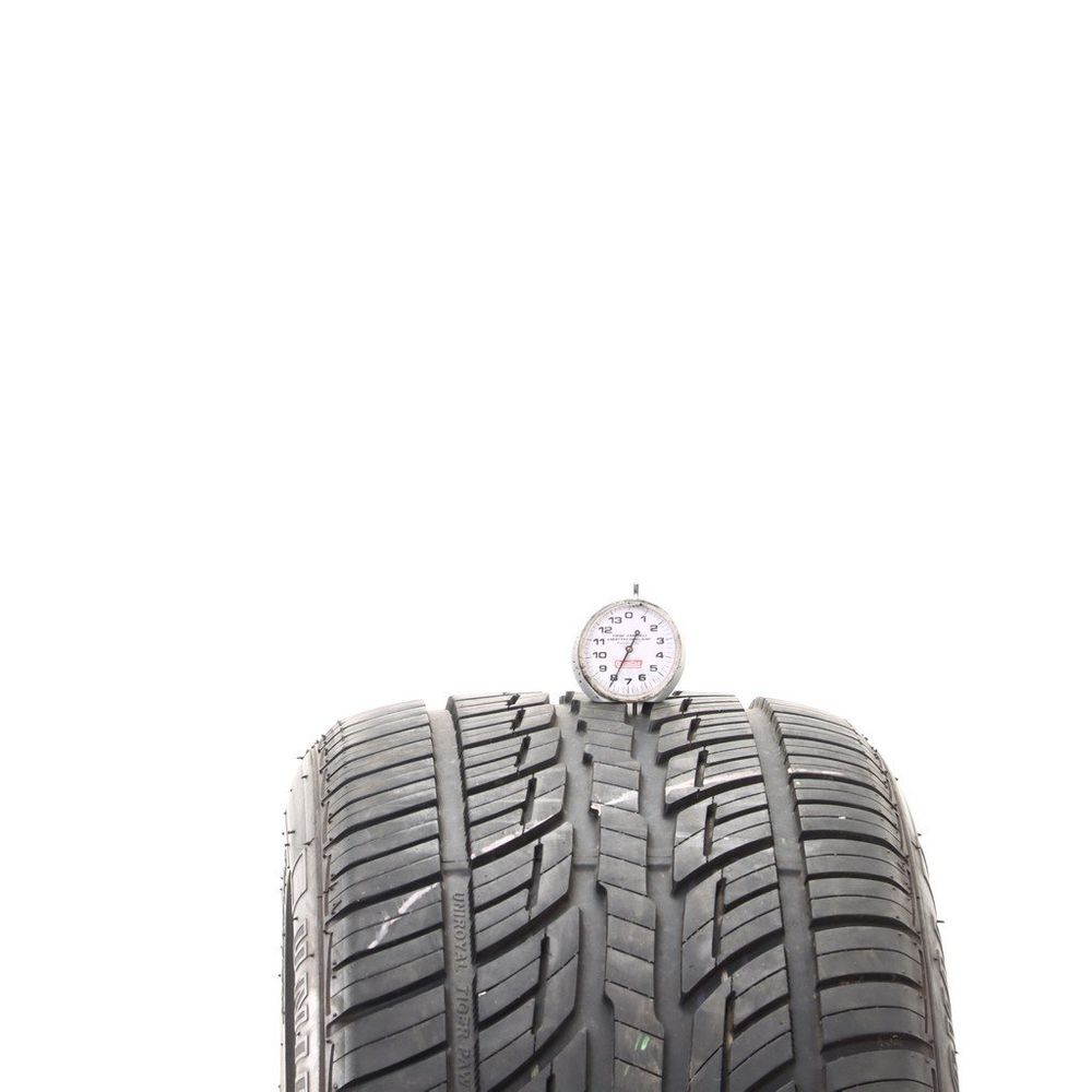 Set of (2) Used 275/40ZR17 Uniroyal Tiger Paw GTZ All Season 2 98W - 8/32 - Image 2