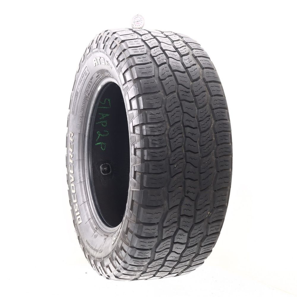 Set of (2) Used LT 325/60R20 Cooper Discoverer AT3 XLT 126/123R E - 8-9.5/32 - Image 4