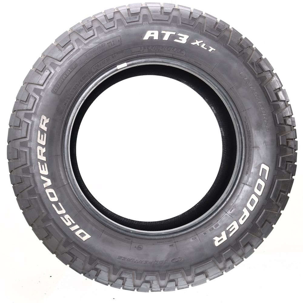 Set of (2) Used LT 325/60R20 Cooper Discoverer AT3 XLT 126/123R E - 8-9.5/32 - Image 6