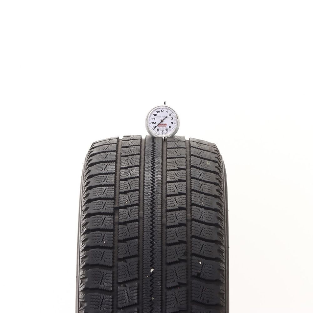 Set of (2) Used 205/55R16 Nitto NT-SN2 Winter 91T - 8.5-9.5/32 - Image 2
