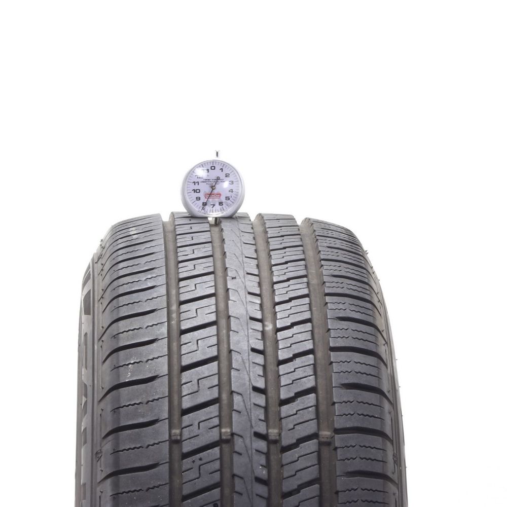 Set of (4) Used 235/60R18 Falken Pro G5 CSV 107V - 8-9.5/32 - Image 2