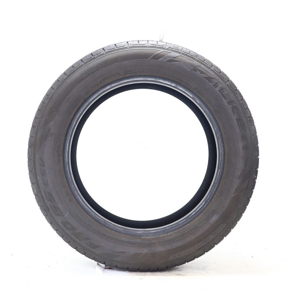 Set of (4) Used 235/60R18 Falken Pro G5 CSV 107V - 8-9.5/32 - Image 3