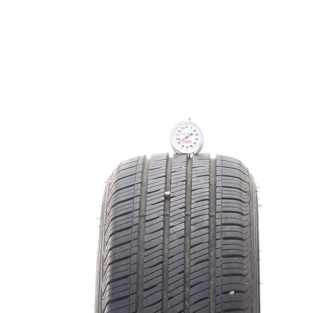 Set of (2) Used 225/65R17 Celimo Salient CS210 102H - 9/32 - Image 2
