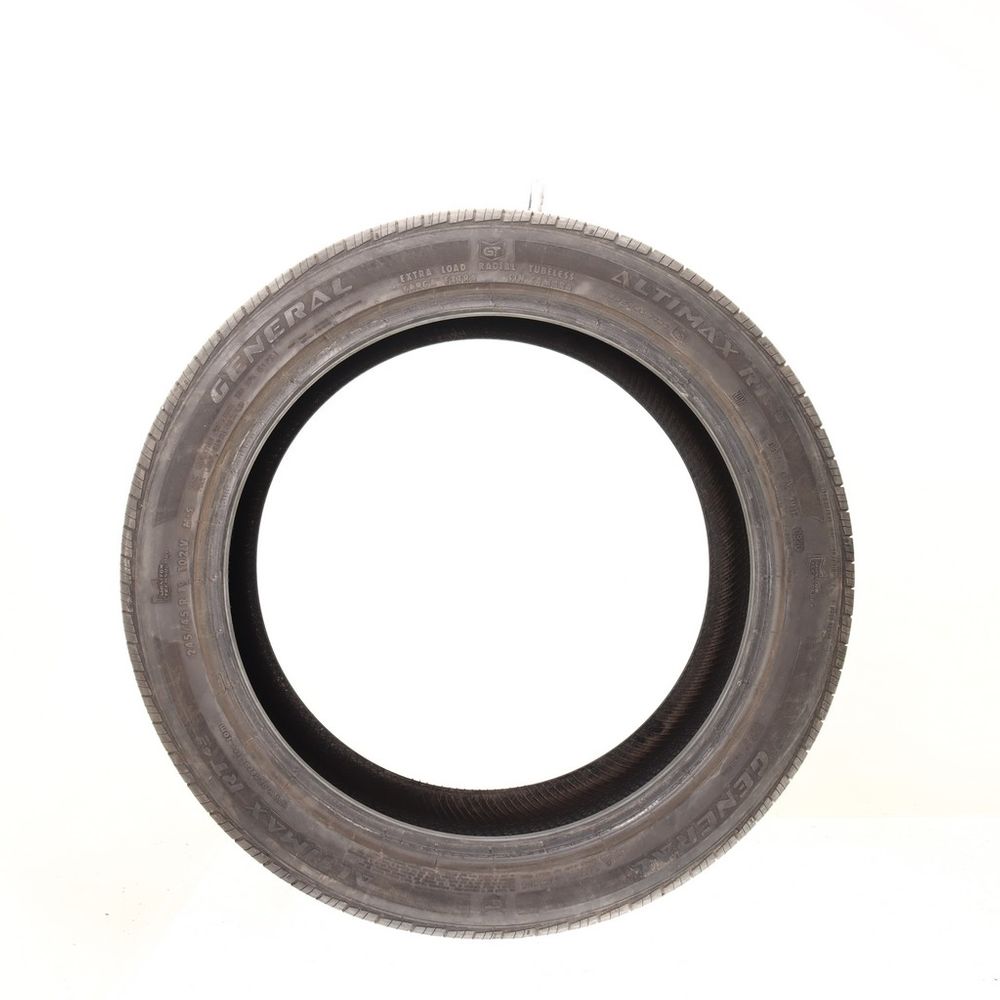 Used 245/45R19 General Altimax RT43 102V - 8.5/32 - Image 3
