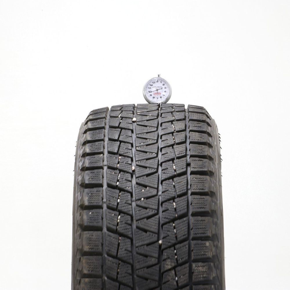 Used 255/55R18 Bridgestone Blizzak DM-V1 109R - 9.5/32 - Image 2