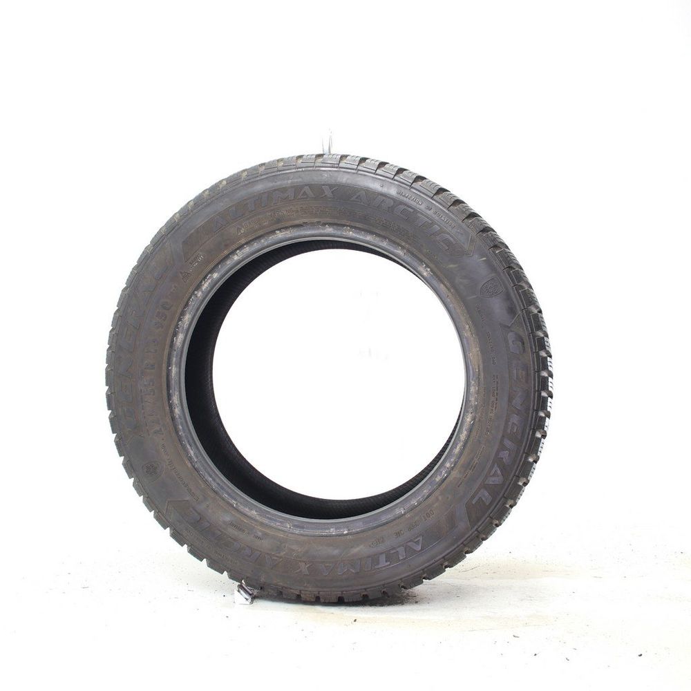 Used 225/55R16 General Altimax Arctic Studded 95Q - 9/32 - Image 3