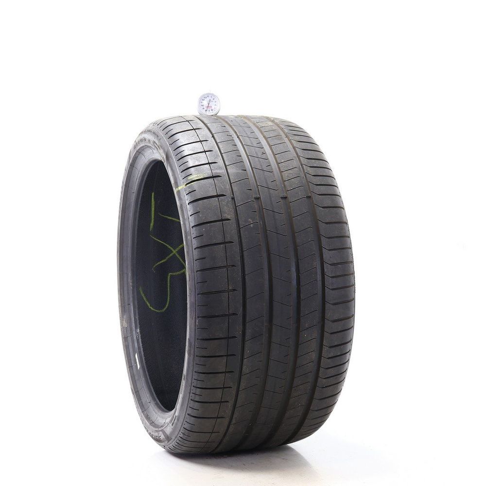 Used 315/30ZR21 Pirelli P Zero NO PZ4 105Y - 8/32 - Image 1