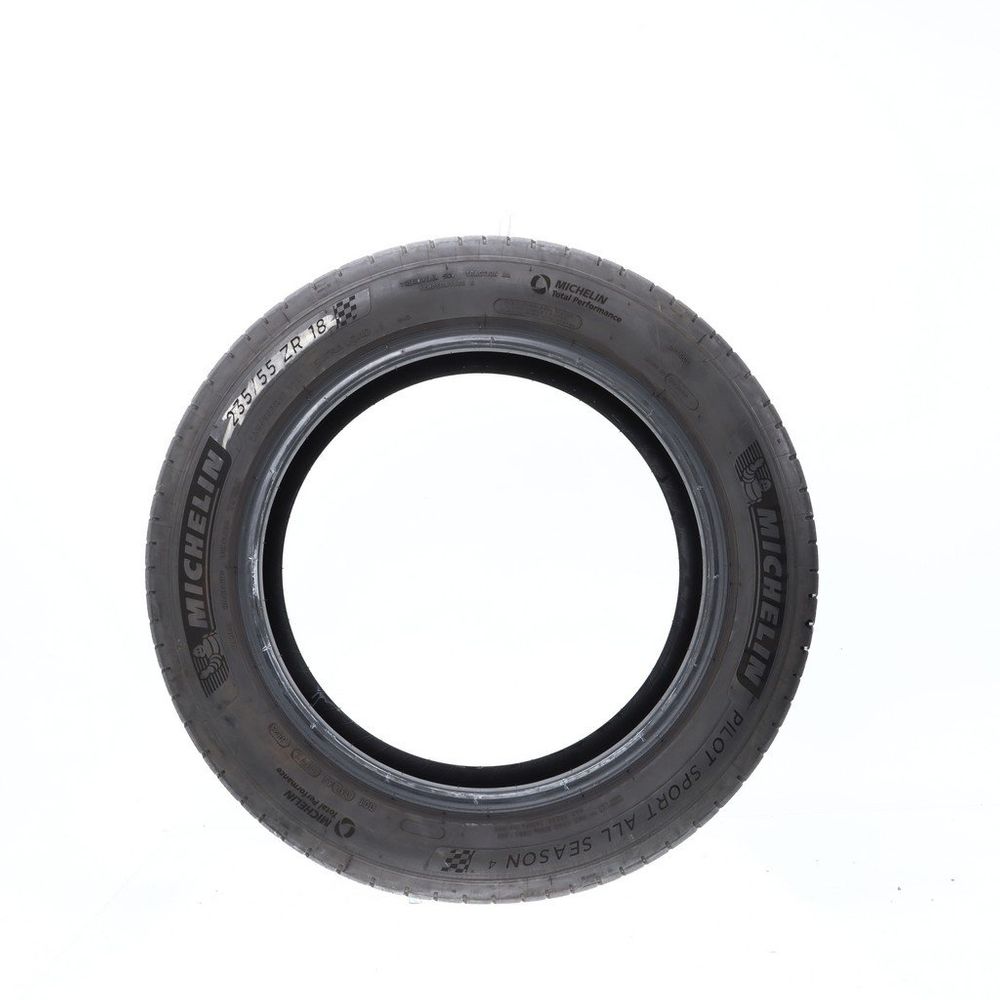 Used 235/55ZR18 Michelin Pilot Sport All Season 4 104Y - 8.5/32 - Image 3