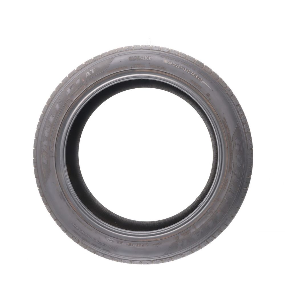 Set of (4) Used 235/50R20 Goodyear Eagle F1 Asymmetric AT SUV 4X4 JLR 104W - 8.5-9/32 - Image 6