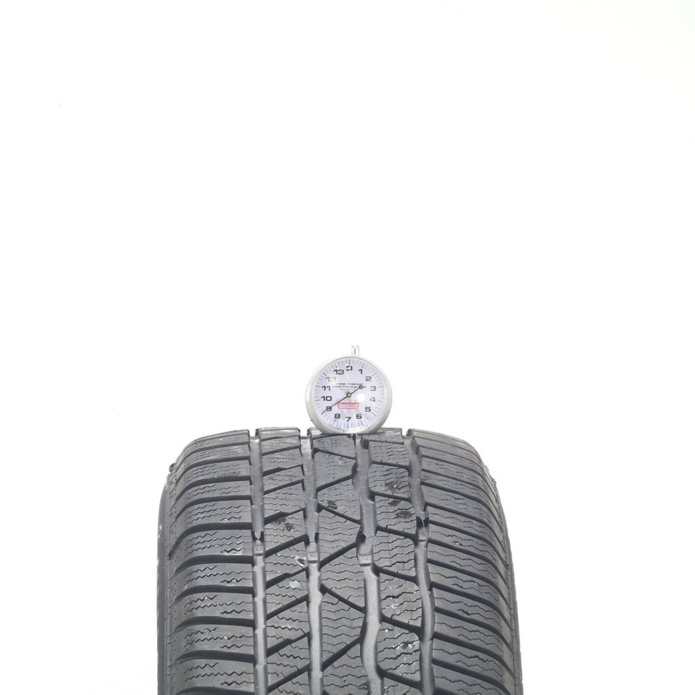 Used 205/55R16 Continental ContiWinterContact TS830P MO 91H - 9/32 - Image 2