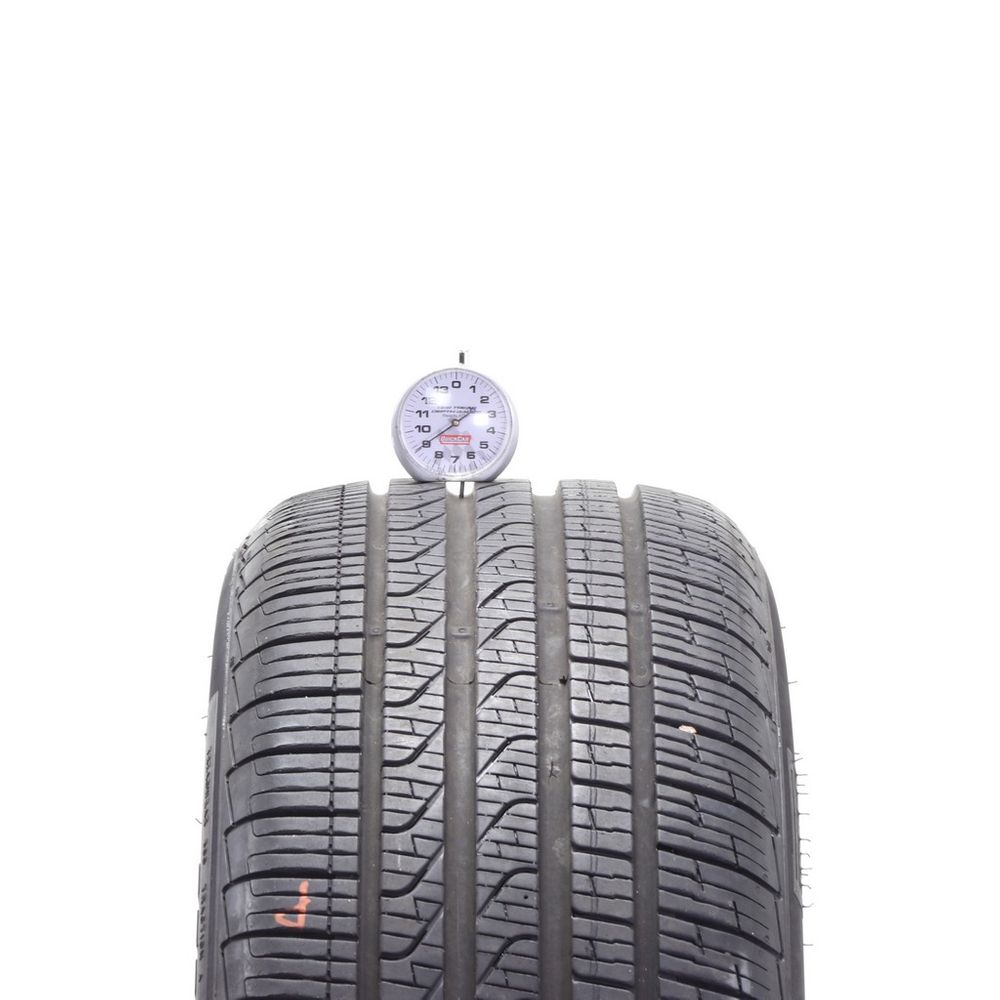 Used 225/45R19 Pirelli Cinturato P7 Run Flat 96V - 9/32 - Image 2