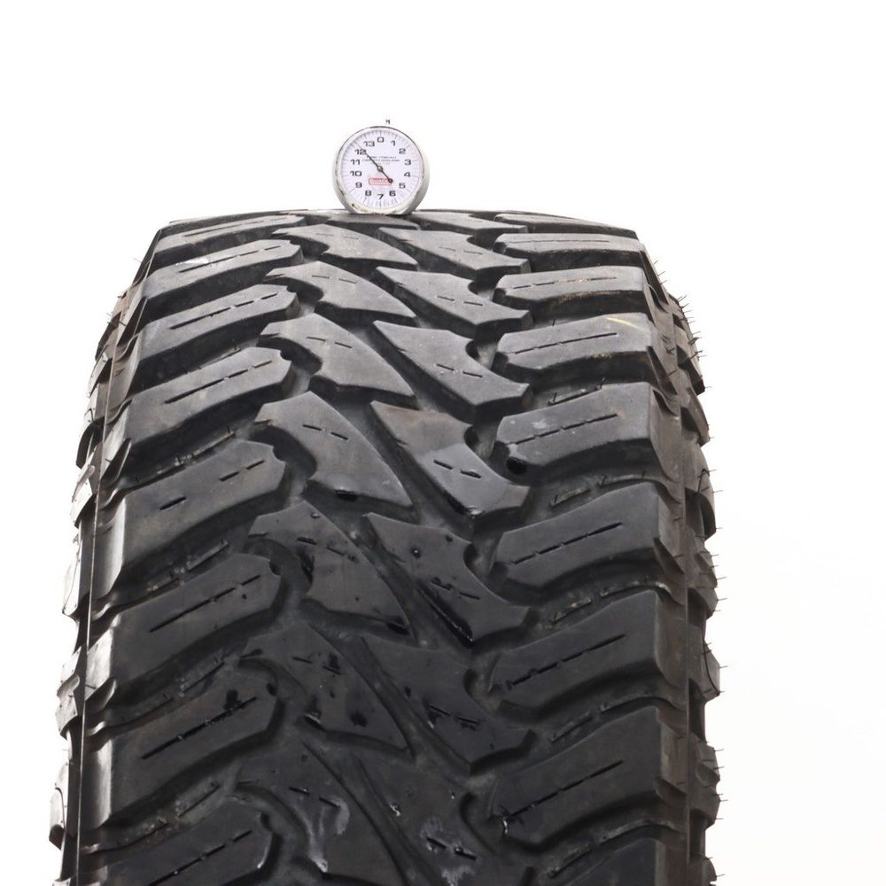 Set of (2) Used LT 35X12.5R22 Atturo Trail Blade MT 117Q E - 10.5-12/32 - Image 5