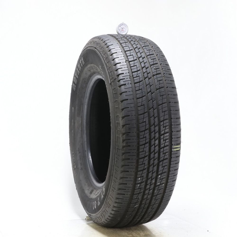 Set of (4) Used 265/70R17 Advanta SV T-01 113T - 9.5-10/32 - Image 4
