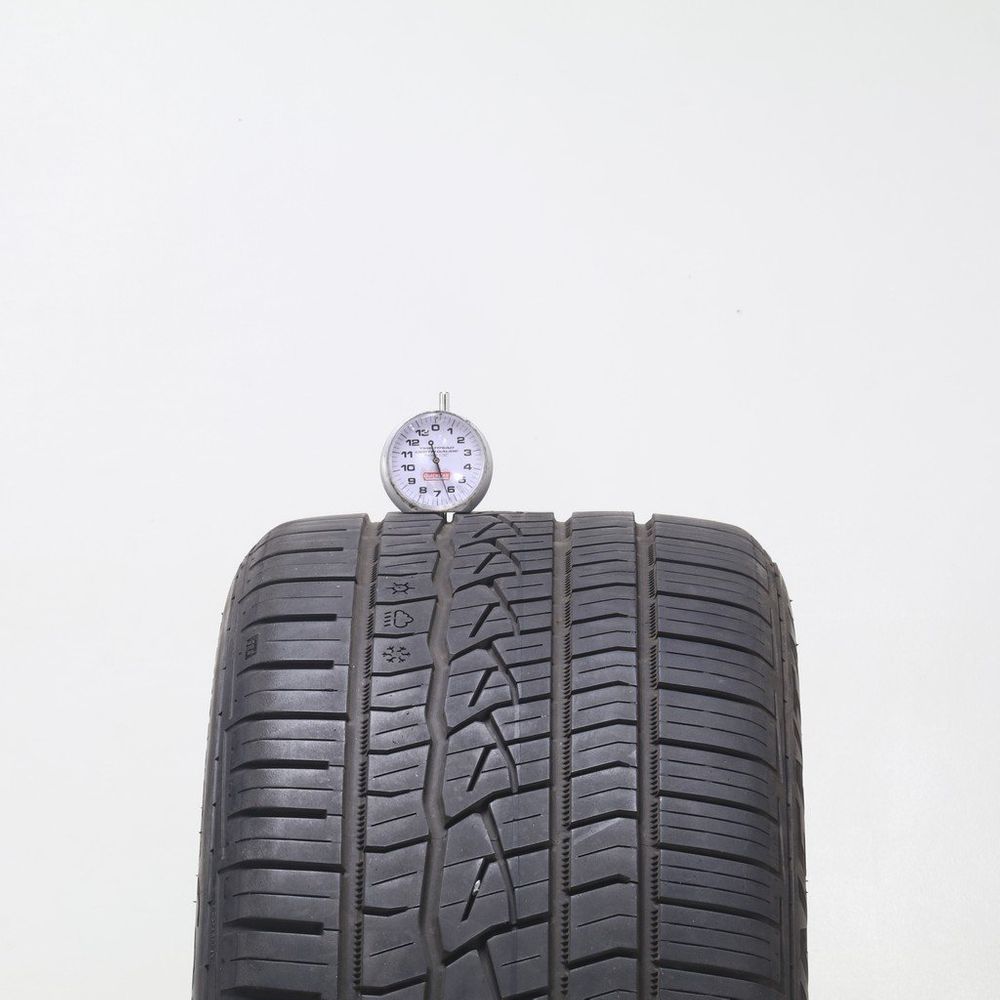 Set of (2) Used 255/40ZR18 Continental ControlContact Sport SRS Plus 99Y - 6-7.5/32 - Image 2