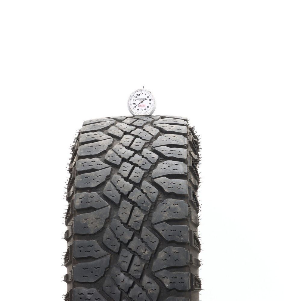 Set of (2) Used LT 225/75R16 Goodyear Wrangler Duratrac 115/112Q E - 8.5-9/32 - Image 5