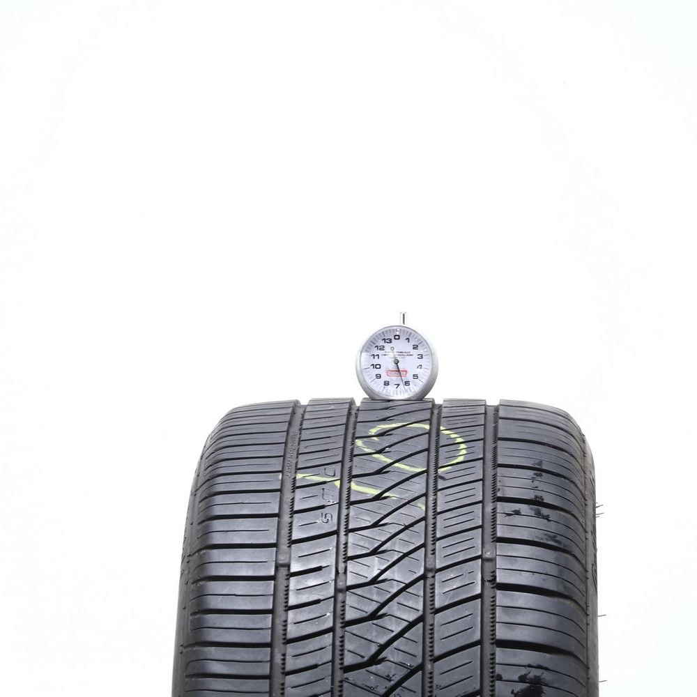 Set of (2) Used 245/40R18 Continental PureContact LS 97V - 6-7/32 - Image 2