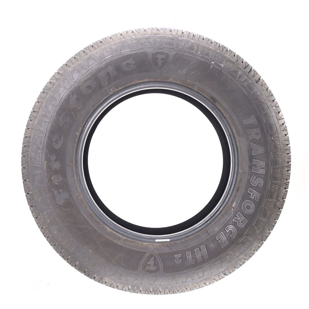 Set of (2) Used LT 275/70R18 Firestone Transforce HT2 125/122S E - 9-9.5/32 - Image 3