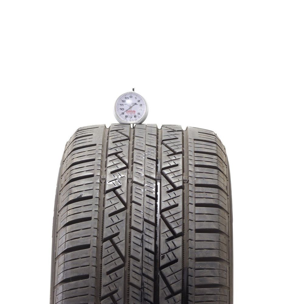 Set of (2) Used 235/55R19 Continental CrossContact LX25 101H - 9-9.5/32 - Image 2