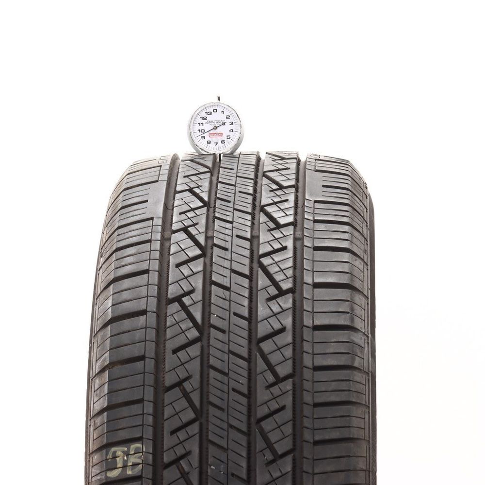 Set of (2) Used 235/55R19 Continental CrossContact LX25 101H - 9-9.5/32 - Image 5