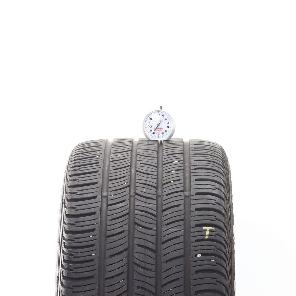 Set of (4) Used 255/40R19 Continental ContiProContact AO 100H - 8-8.5/32 - Image 2