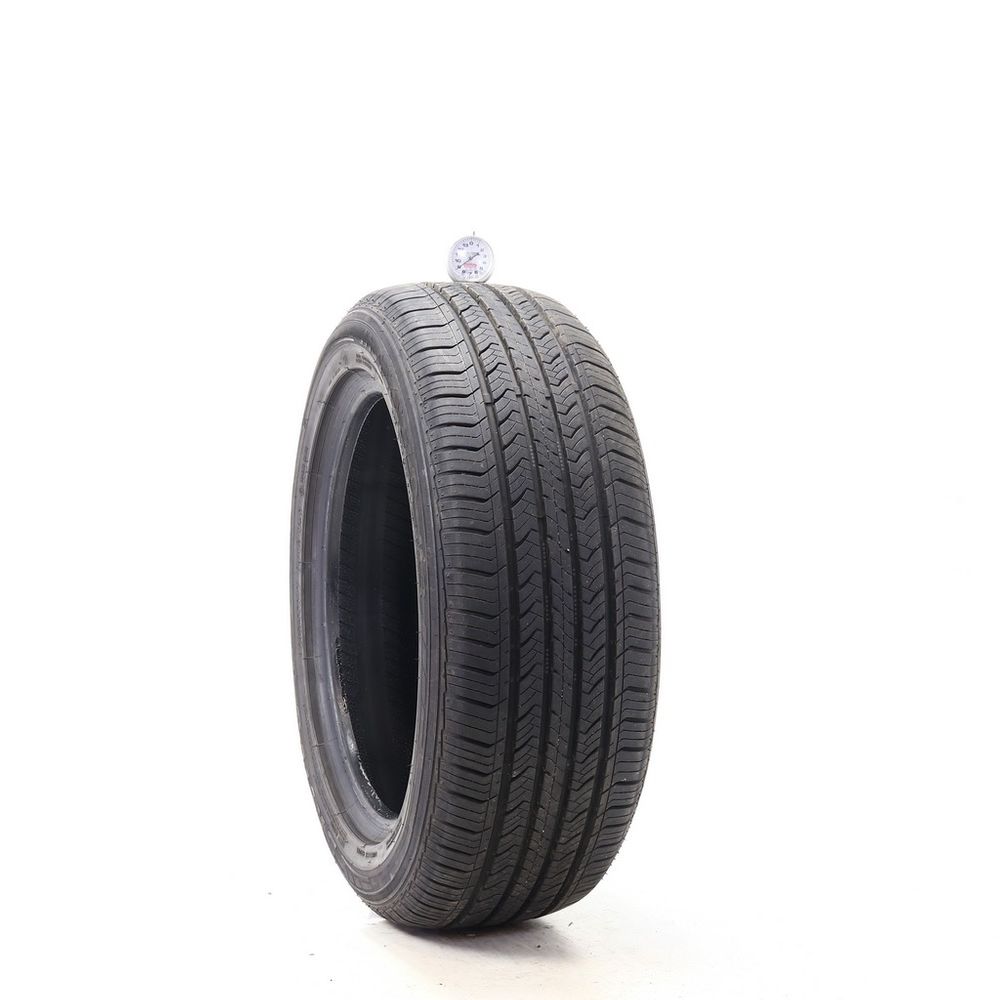Set of (2) Used 215/55R17 Maxxis Bravo HP M3 94V - 8.5-9/32 - Image 4