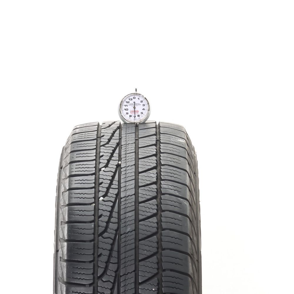 Set of (2) Used 215/70R16 Goodyear Assurance WeatherReady 100T - 7/32 - Image 2