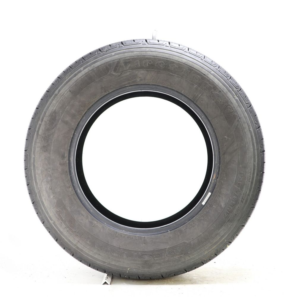 Set of (4) Used 265/65R17 Firestone Destination LE2 110S - 8-9.5/32 - Image 12