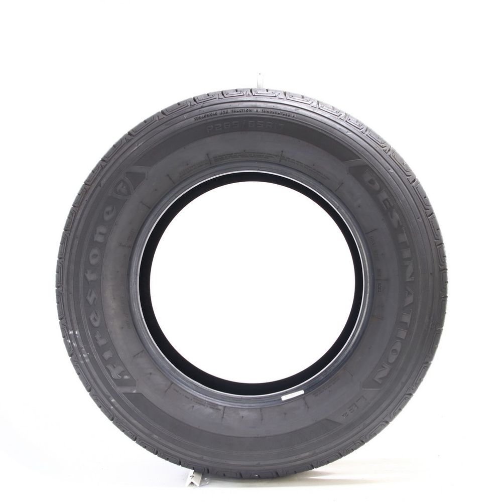 Set of (4) Used 265/65R17 Firestone Destination LE2 110S - 8-9.5/32 - Image 9