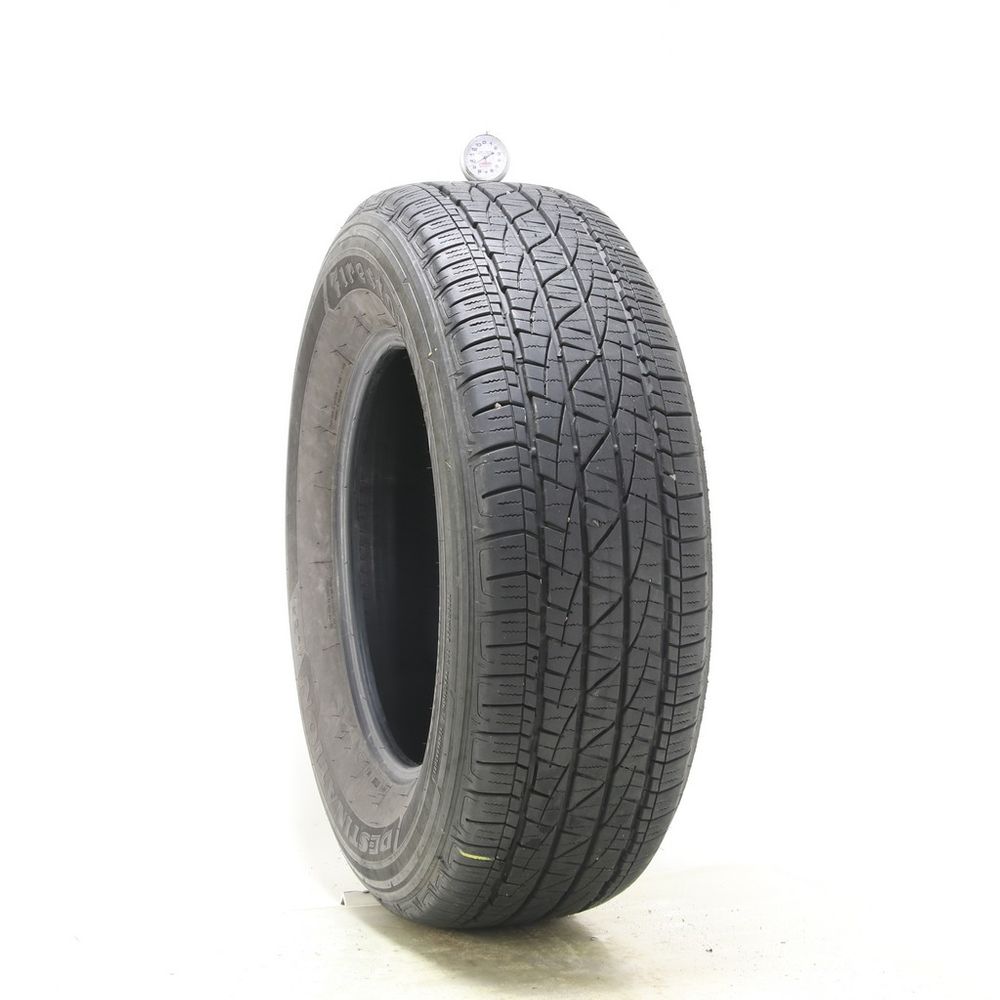 Set of (4) Used 265/65R17 Firestone Destination LE2 110S - 8-9.5/32 - Image 10