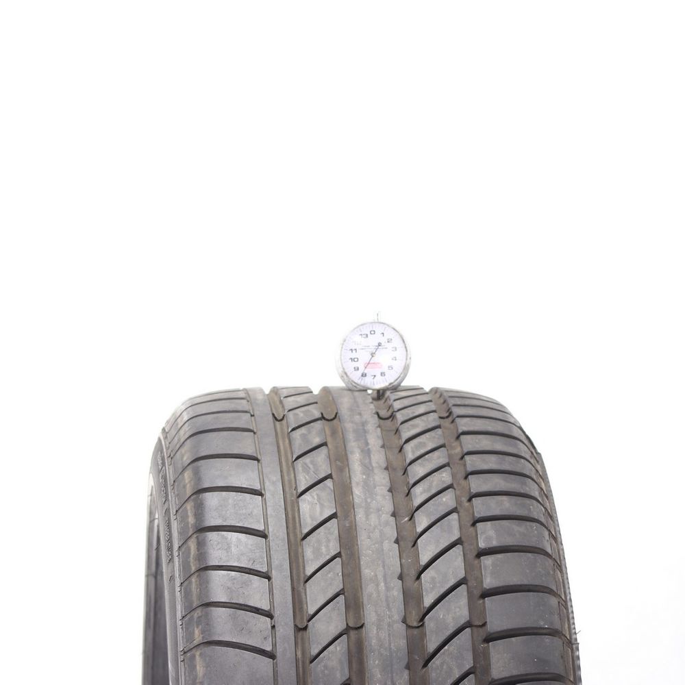 Used 255/45R17 Continental ContiSportContact 98W - 8/32 - Image 2