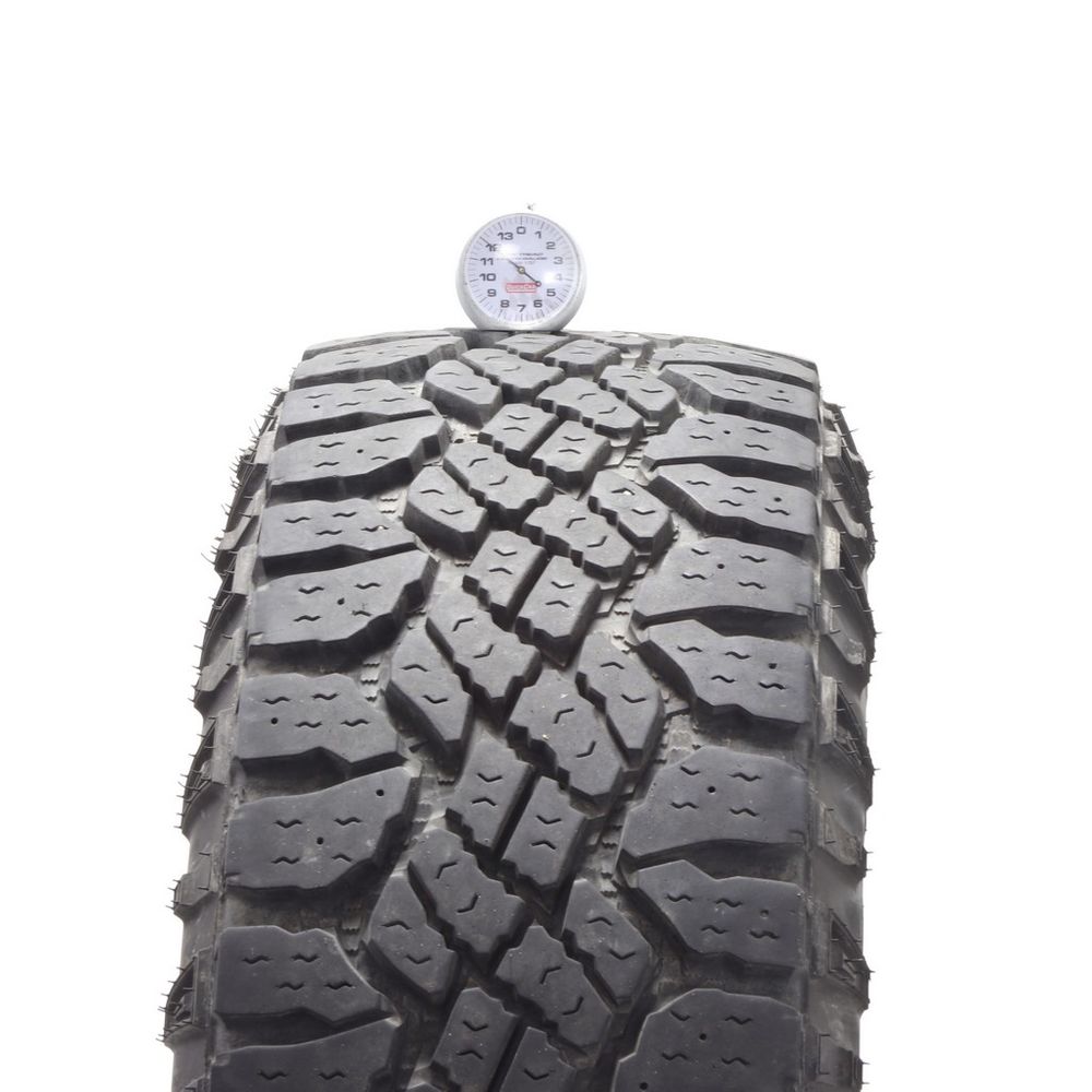 Used LT 245/70R17 Goodyear Wrangler Duratrac 119/116Q E - 12/32 - Image 2