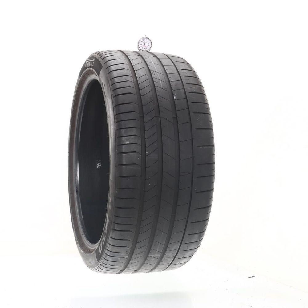 Used 315/35ZR22 Pirelli P Zero PZ4 NCO 111Y - 6.5/32 - Image 1