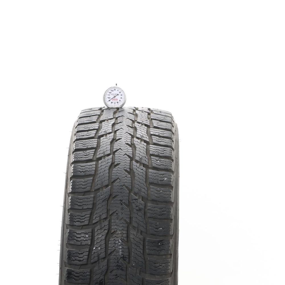 Used 235/65R16C Nokian Hakkapeliitta R3 121/119R - 9/32 - Image 2