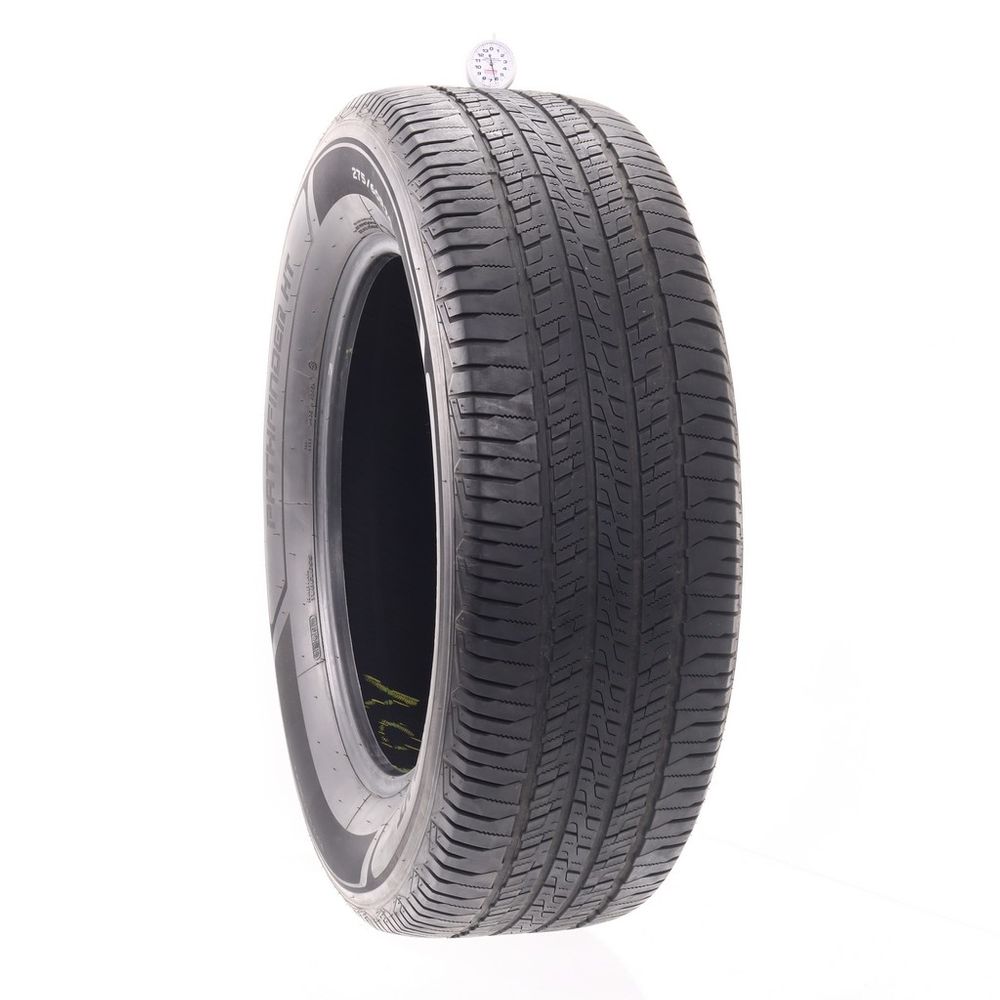 Set of (4) Used 275/60R20 Pathfinder HT 115T - 6-7.5/32 - Image 1