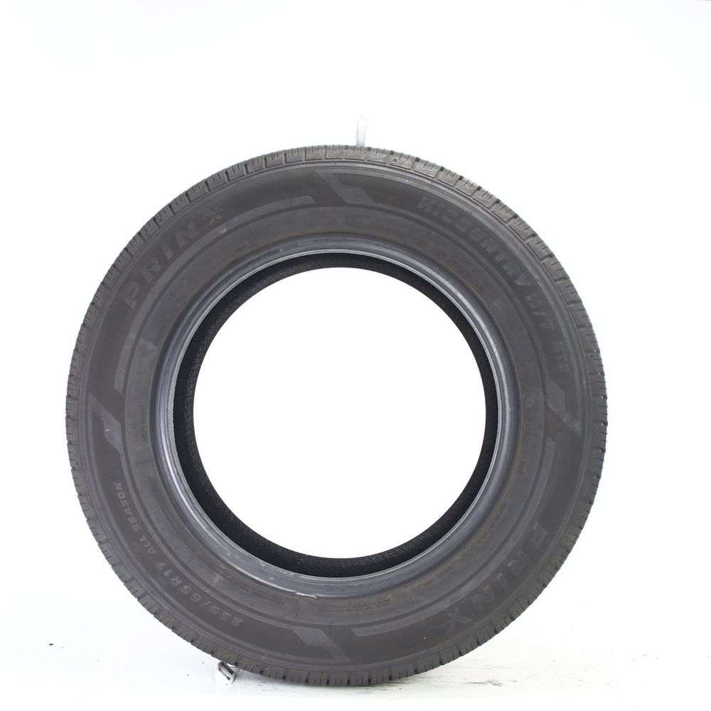 Set of (2) Used 235/65R17 Prinx Hicountry H/T HT2 108H - 8.5-10/32 - Image 6