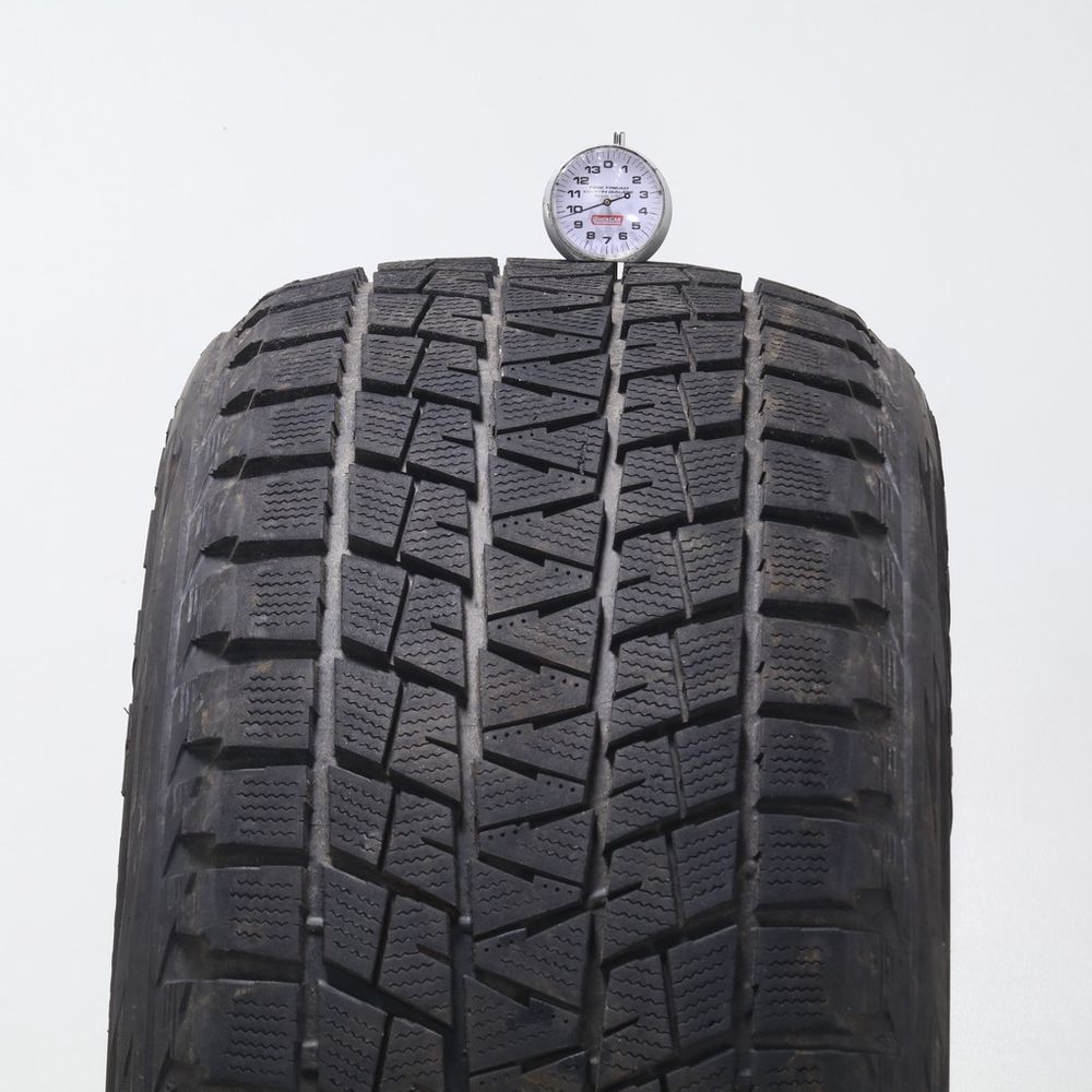 Used 285/50R20 Bridgestone Blizzak DM-V1 116R - 9.5/32 - Image 2