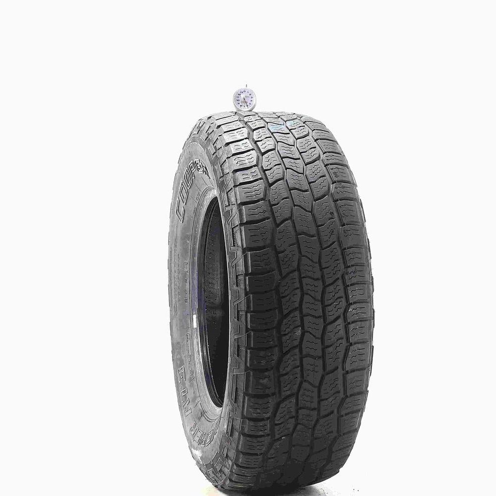 Used 265/70R17 Cooper Discoverer AT3 4S 115T - 6/32 - Image 1