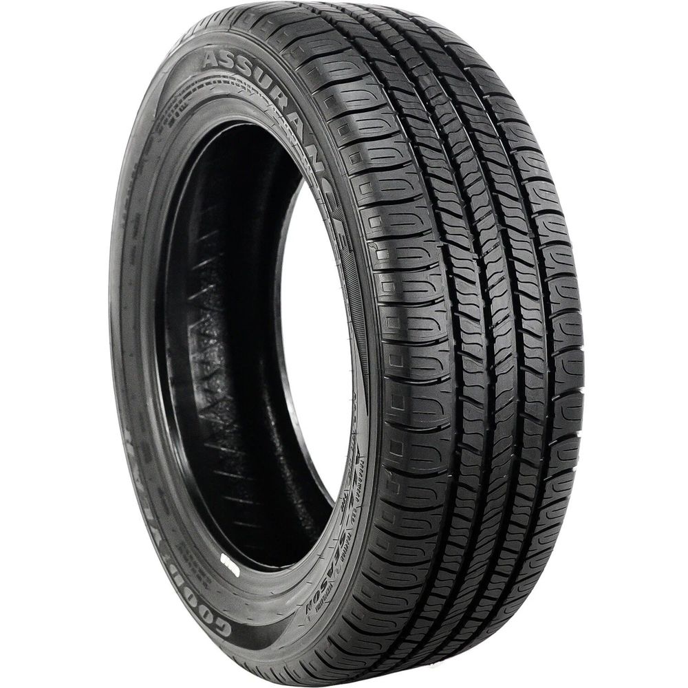Set of (4) New P 245/60R18 Goodyear Assurance All-Season 105H - Image 1