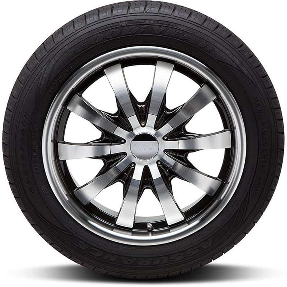Set of (4) New P 245/60R18 Goodyear Assurance All-Season 105H - Image 2