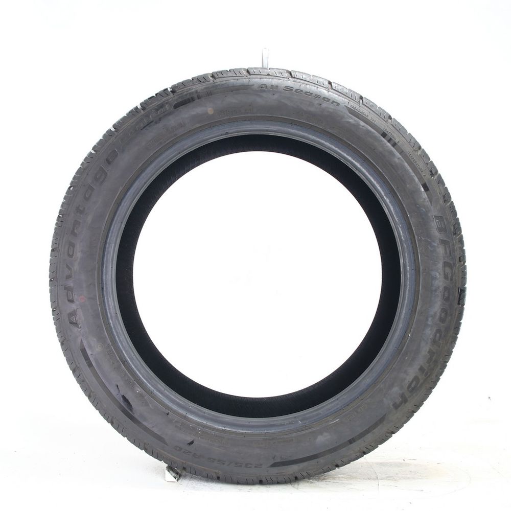 Set of (2) Used 235/55R20 BFGoodrich Advantage Control 102H - 9.5/32 - Image 3