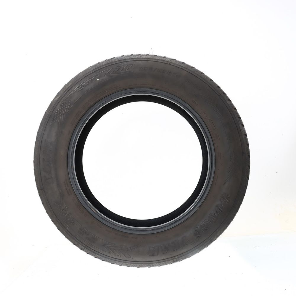 Set of (4) Used 255/60R18 Goodyear Eagle Enforcer All Weather 108V - 6-7.5/32 - Image 3