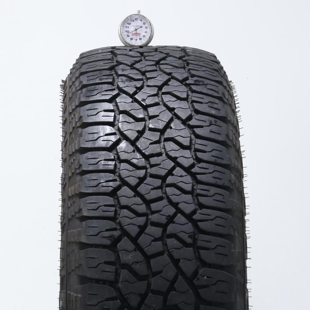 Used 265/70R17 Goodyear Wrangler Workhorse AT 115T - 9.5/32 - Image 2