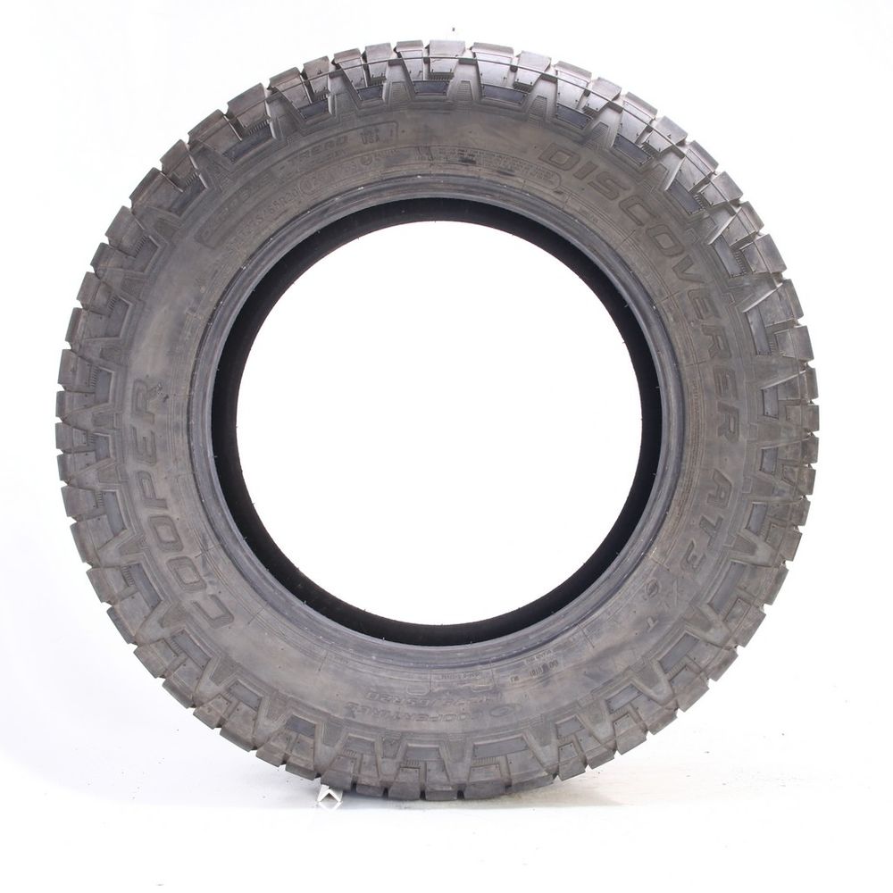 Set of (2) Used LT 275/65R20 Cooper Discoverer AT3 XLT 126/123S E - 6.5/32 - Image 3