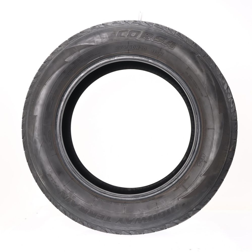 Used 275/60R20 Corsa Highway Terrain Plus 115H - 8.5/32 - Image 3
