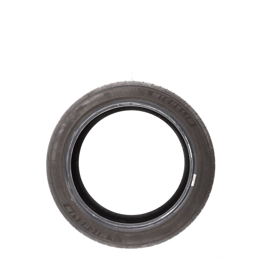 Used 225/45ZR17 Michelin Pilot Sport All Season 4 94Y - 5.5/32 - Image 3