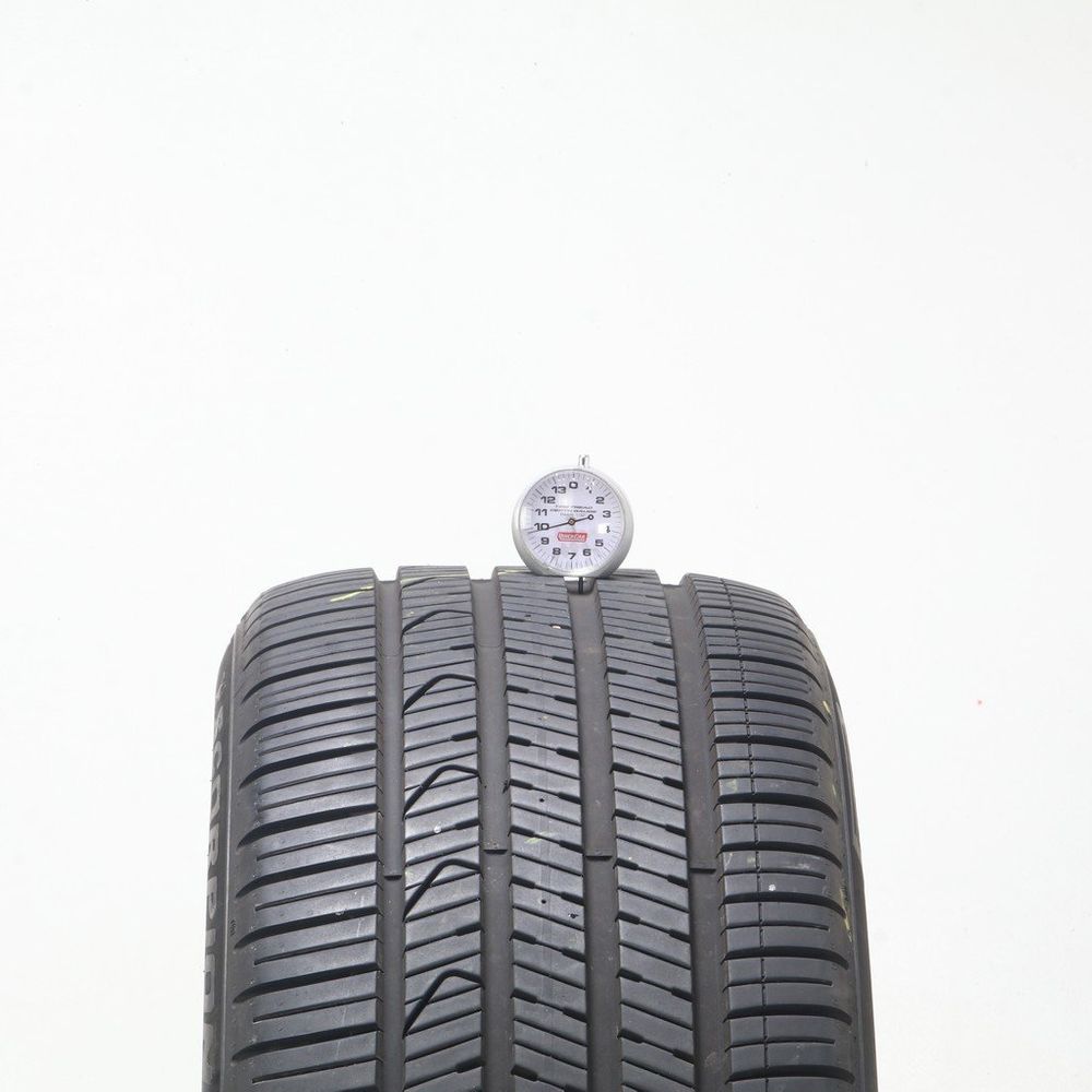 Set of (2) Used 255/45R19 Pirelli Scorpion Zero AS Plus 3 Elect PNCS 104Y - 9.5-10/32 - Image 2