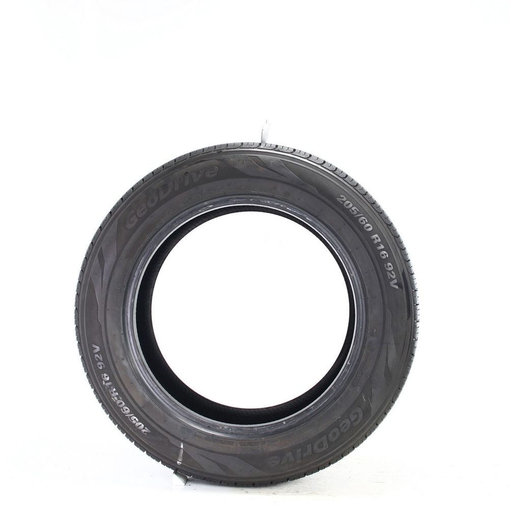 Set of (2) Used 205/60R16 GeoDrive KH16 92V - 7.5-9/32 - Image 3